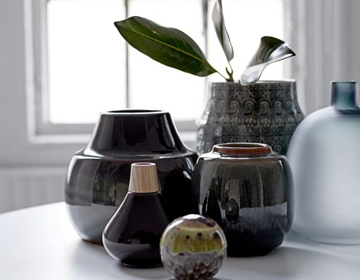 On Trend with Bloomingville and House Doctor Vases